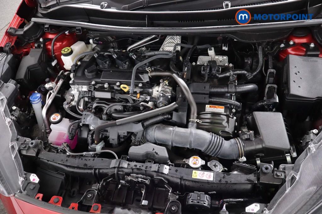 Toyota Yaris Design Automatic Petrol-Electric Hybrid Hatchback - Stock Number (1563638) - 26th supplementary image
