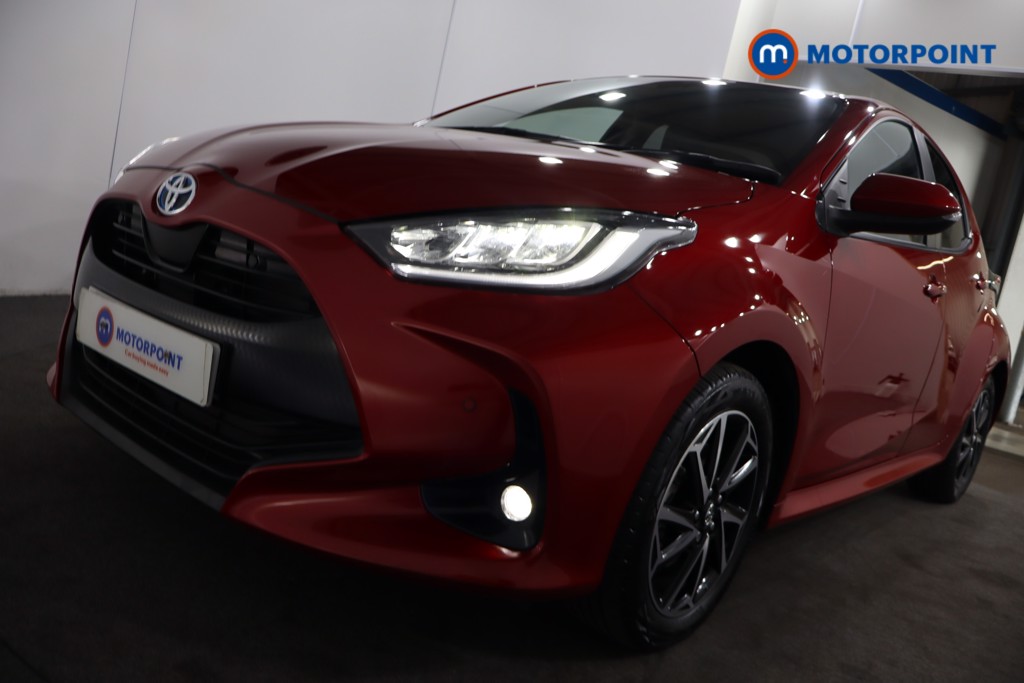 Toyota Yaris Design Automatic Petrol-Electric Hybrid Hatchback - Stock Number (1563638) - 27th supplementary image