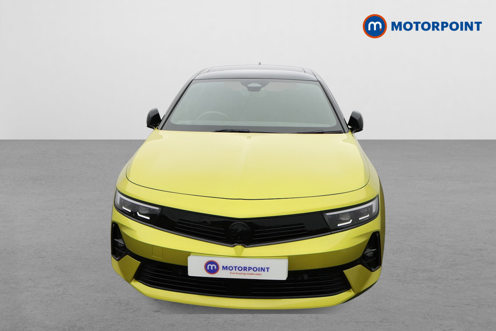 Vauxhall Astra Ultimate Automatic Petrol Plug-In Hybrid Hatchback - Stock Number (1563639) - Front bumper