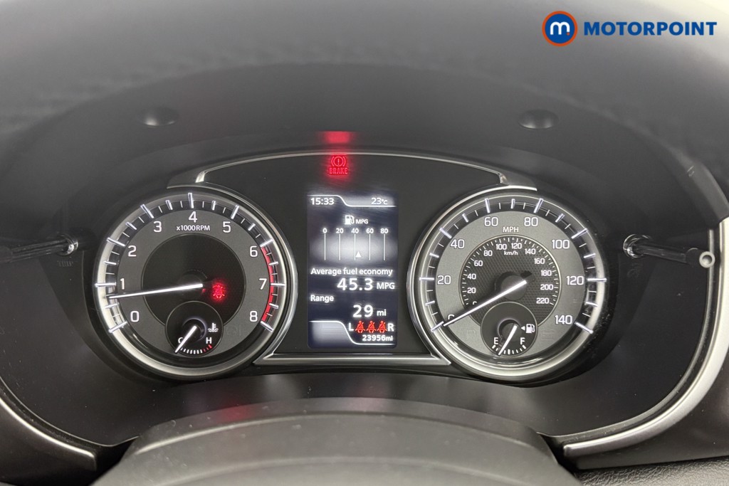 Suzuki Vitara Sz-T Manual Petrol-Electric Hybrid SUV - Stock Number (1563666) - 3rd supplementary image