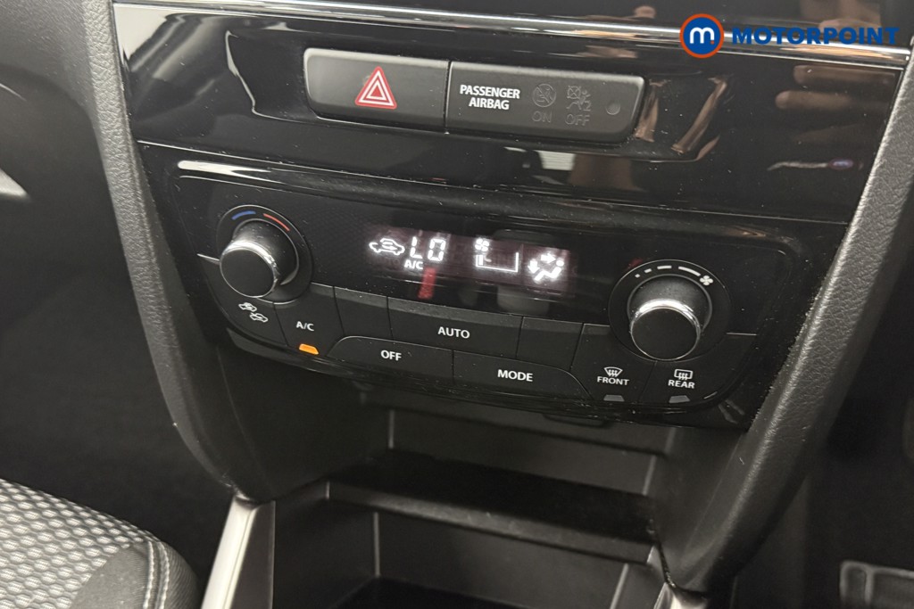 Suzuki Vitara Sz-T Manual Petrol-Electric Hybrid SUV - Stock Number (1563666) - 4th supplementary image
