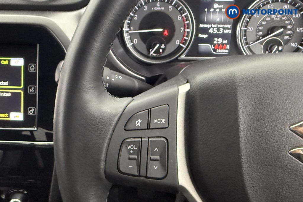 Suzuki Vitara Sz-T Manual Petrol-Electric Hybrid SUV - Stock Number (1563666) - 6th supplementary image