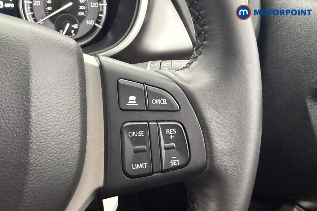 Suzuki Vitara Sz-T Manual Petrol-Electric Hybrid SUV - Stock Number (1563666) - 8th supplementary image