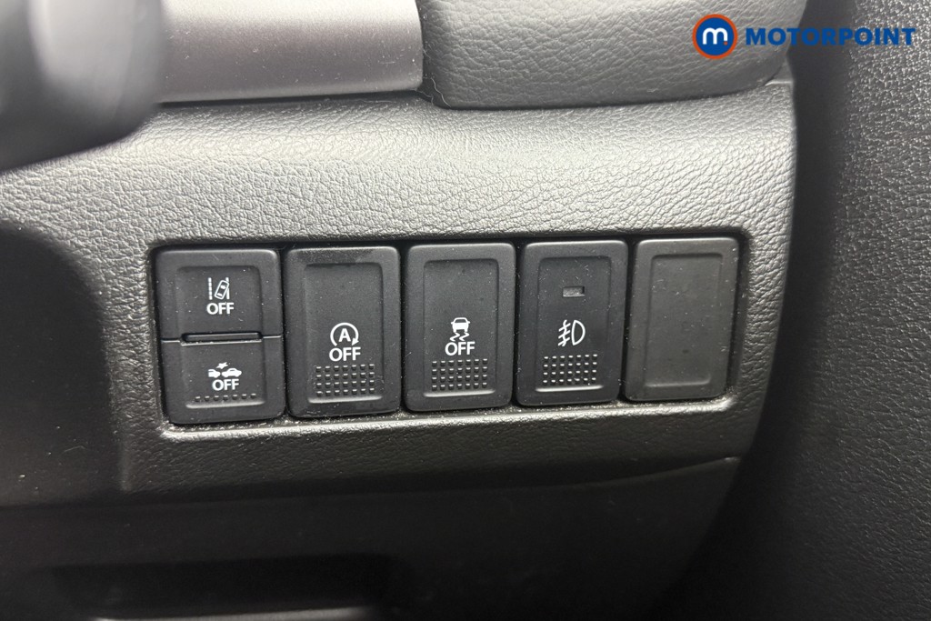 Suzuki Vitara Sz-T Manual Petrol-Electric Hybrid SUV - Stock Number (1563666) - 9th supplementary image