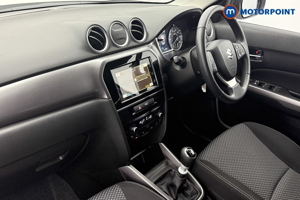 Suzuki Vitara Sz-T Manual Petrol-Electric Hybrid SUV - Stock Number (1563666) - 17th supplementary image
