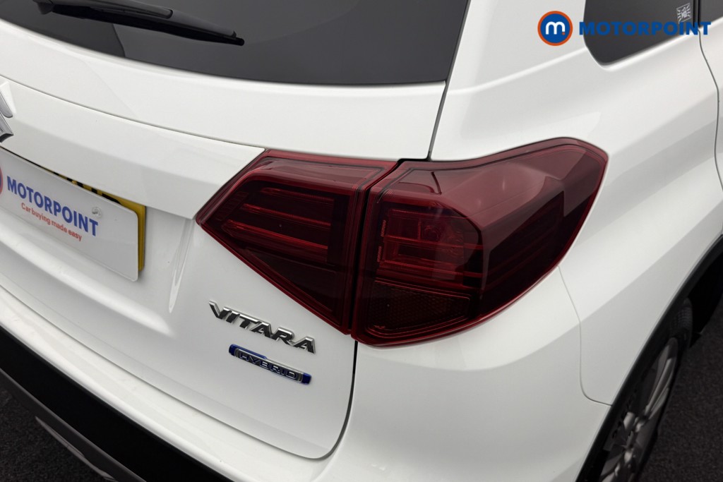 Suzuki Vitara Sz-T Manual Petrol-Electric Hybrid SUV - Stock Number (1563666) - 21st supplementary image