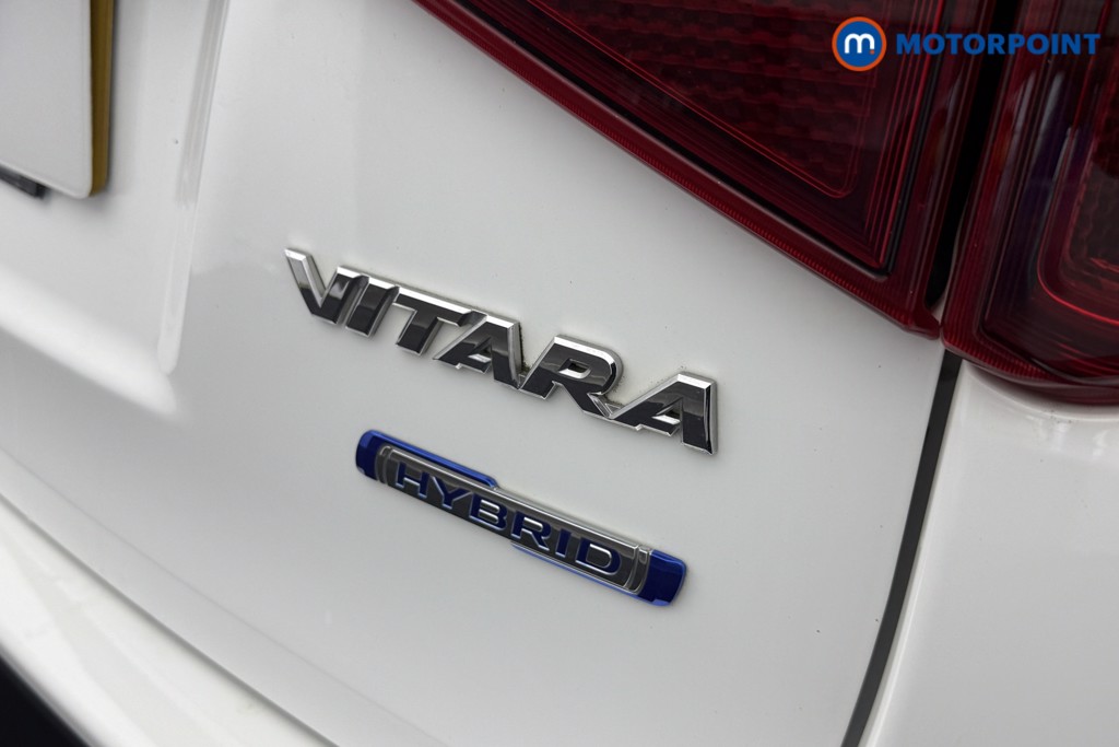 Suzuki Vitara Sz-T Manual Petrol-Electric Hybrid SUV - Stock Number (1563666) - 24th supplementary image
