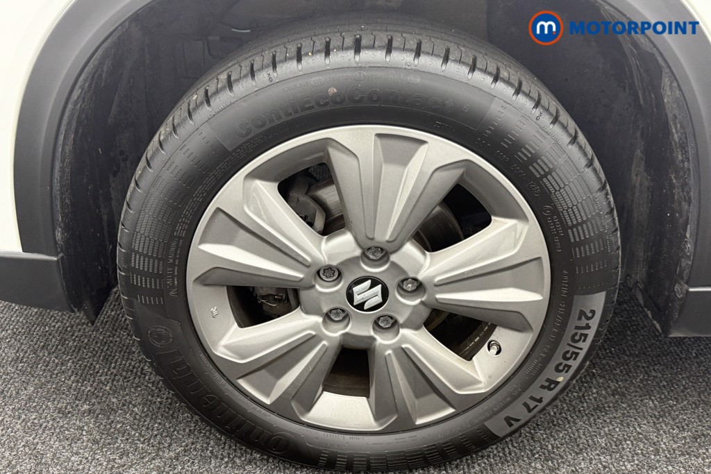 Suzuki Vitara Sz-T Manual Petrol-Electric Hybrid SUV - Stock Number (1563666) - 27th supplementary image