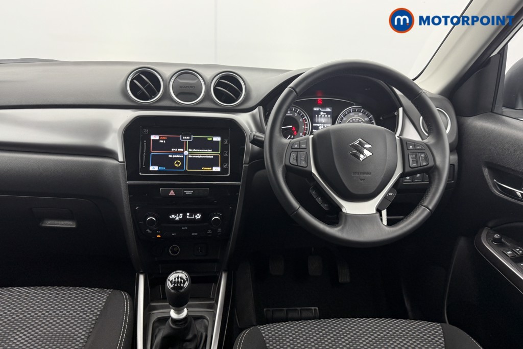 Suzuki Vitara Sz-T Manual Petrol-Electric Hybrid SUV - Stock Number (1563666) - 1st supplementary image