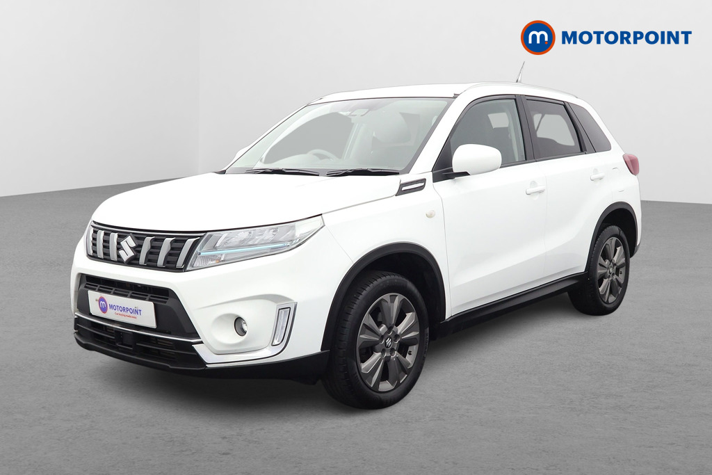 Suzuki Vitara Sz-T Manual Petrol-Electric Hybrid SUV - Stock Number (1563666) - Passenger side front corner