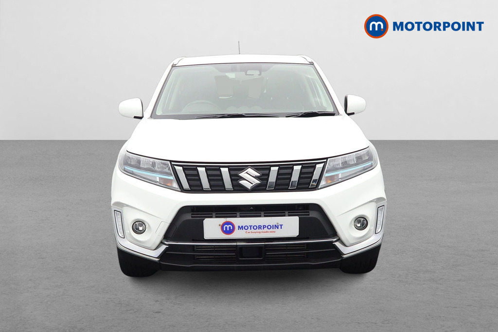 Suzuki Vitara Sz-T Manual Petrol-Electric Hybrid SUV - Stock Number (1563666) - Front bumper