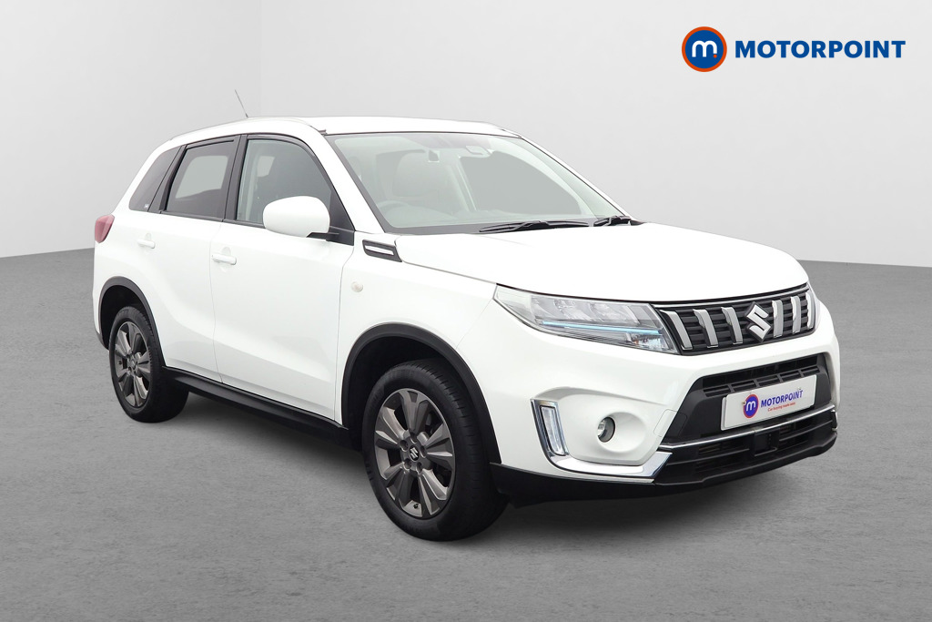 Suzuki Vitara Sz-T Manual Petrol-Electric Hybrid SUV - Stock Number (1563666) - Drivers side front corner