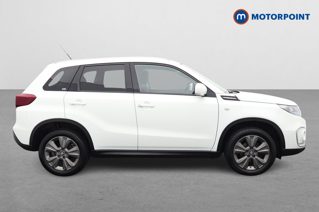 Suzuki Vitara Sz-T Manual Petrol-Electric Hybrid SUV - Stock Number (1563666) - Drivers side