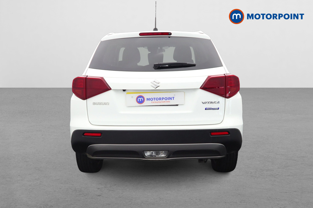 Suzuki Vitara Sz-T Manual Petrol-Electric Hybrid SUV - Stock Number (1563666) - Rear bumper