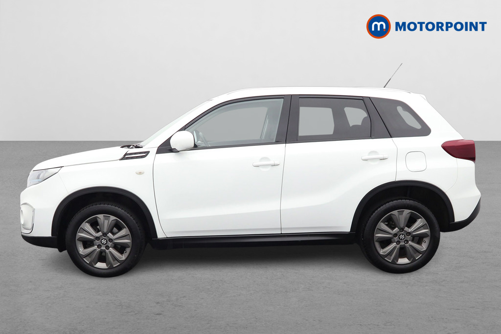 Suzuki Vitara Sz-T Manual Petrol-Electric Hybrid SUV - Stock Number (1563666) - Passenger side