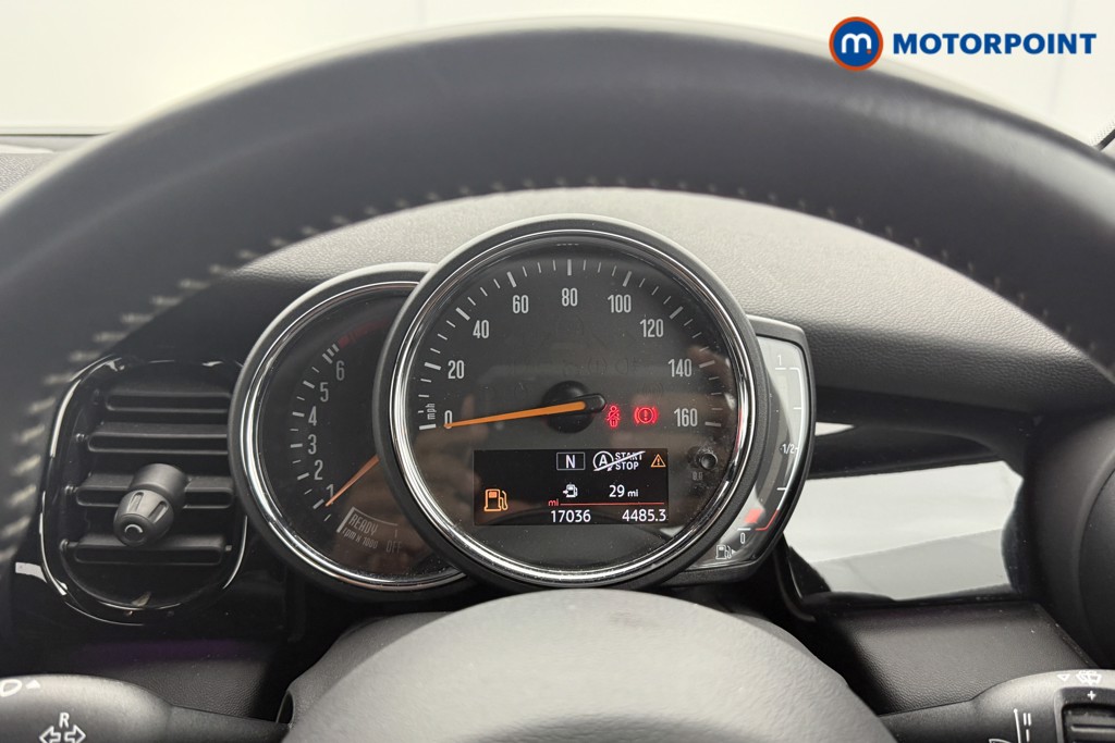 Mini Hatchback Cooper Sport Manual Petrol Hatchback - Stock Number (1563990) - 3rd supplementary image