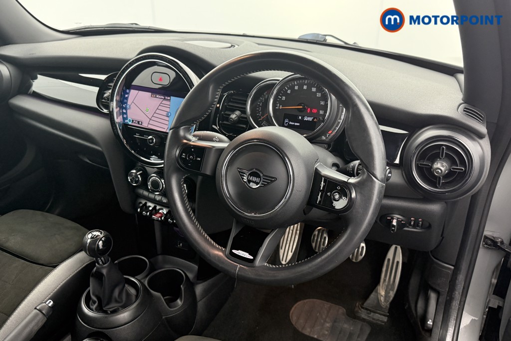 Mini Hatchback Cooper Sport Manual Petrol Hatchback - Stock Number (1563990) - 1st supplementary image