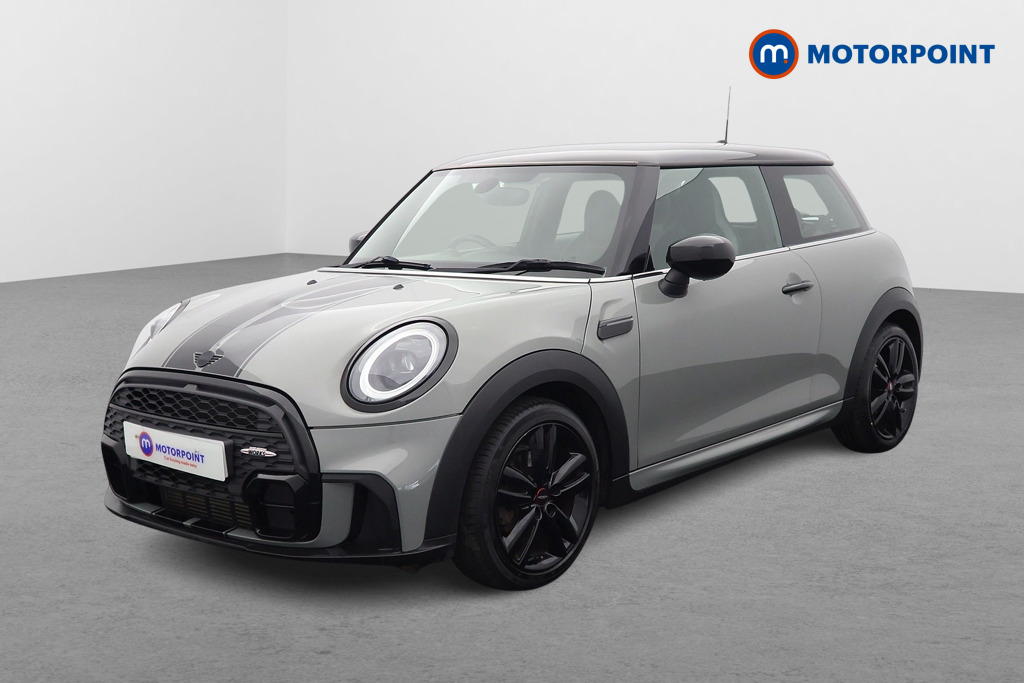 Mini Hatchback Cooper Sport Manual Petrol Hatchback - Stock Number (1563990) - Passenger side front corner