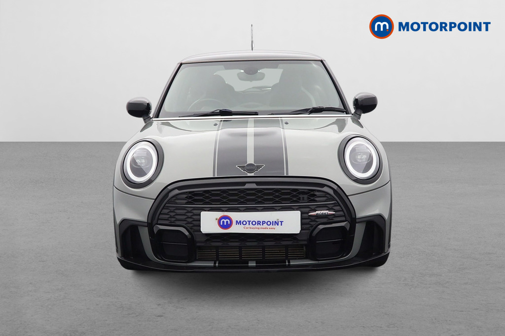 Mini Hatchback Cooper Sport Manual Petrol Hatchback - Stock Number (1563990) - Front bumper