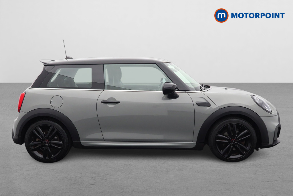 Mini Hatchback Cooper Sport Manual Petrol Hatchback - Stock Number (1563990) - Drivers side