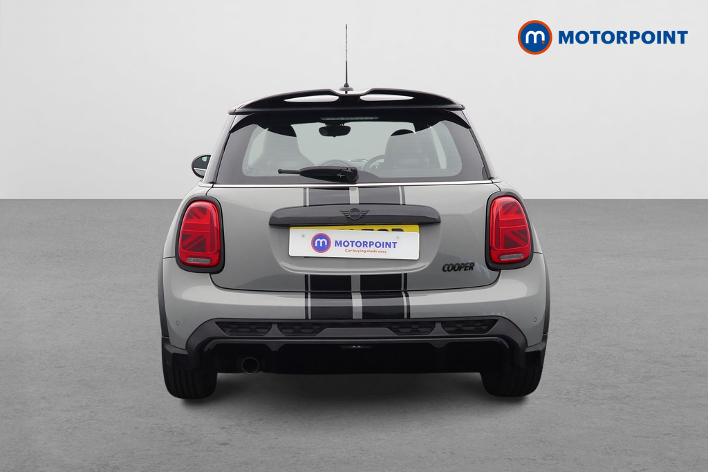 Mini Hatchback Cooper Sport Manual Petrol Hatchback - Stock Number (1563990) - Rear bumper