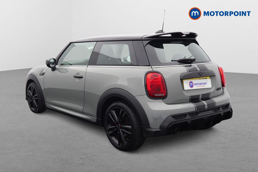 Mini Hatchback Cooper Sport Manual Petrol Hatchback - Stock Number (1563990) - Passenger side rear corner