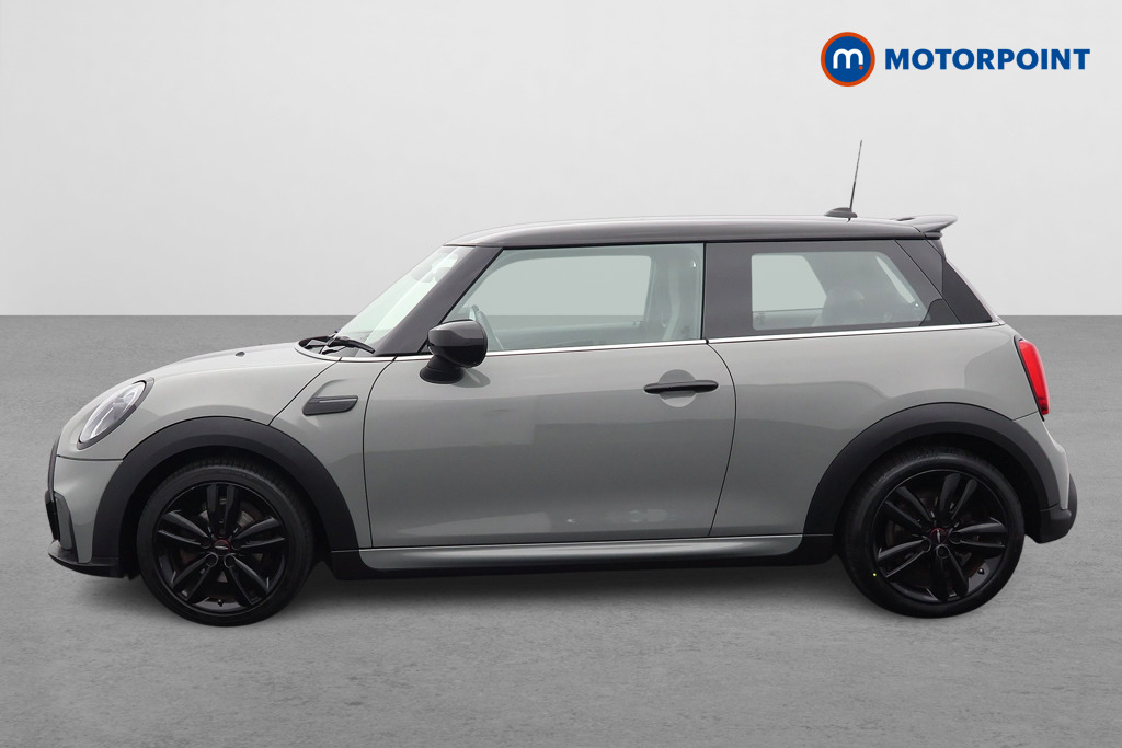 Mini Hatchback Cooper Sport Manual Petrol Hatchback - Stock Number (1563990) - Passenger side