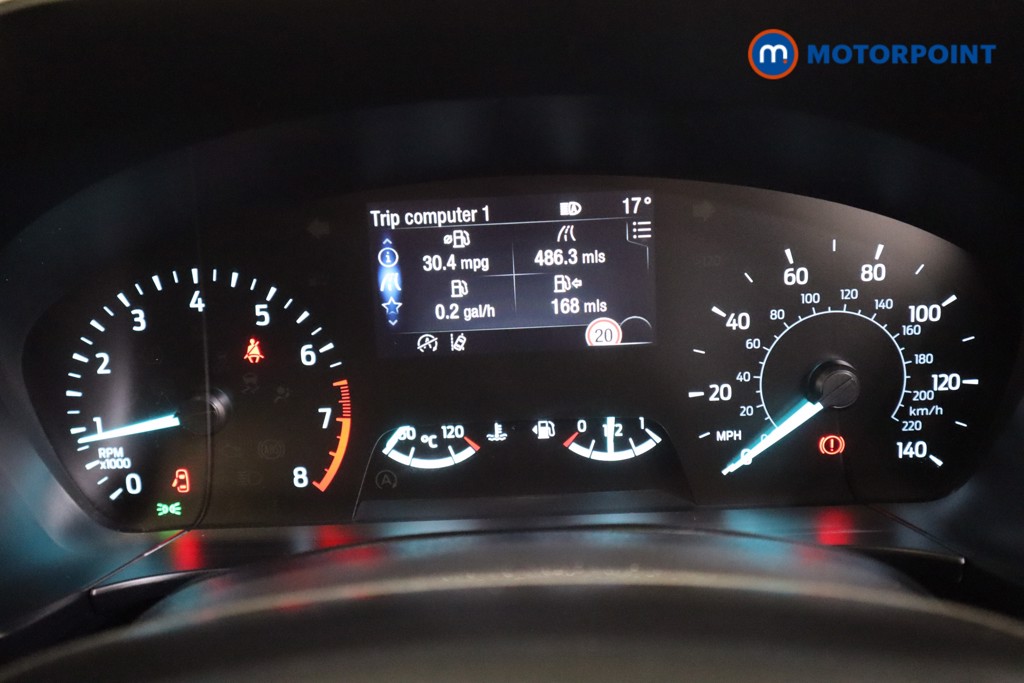 Ford Kuga Titanium First Edition Manual Petrol SUV - Stock Number (1564051) - 3rd supplementary image