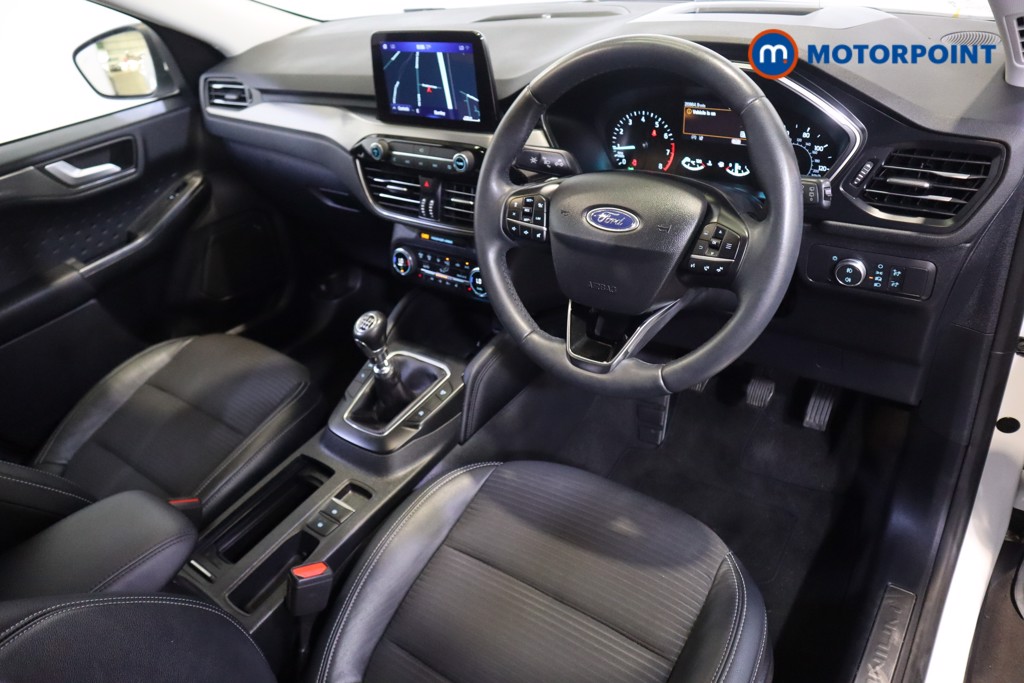Ford Kuga Titanium First Edition Manual Petrol SUV - Stock Number (1564051) - 1st supplementary image