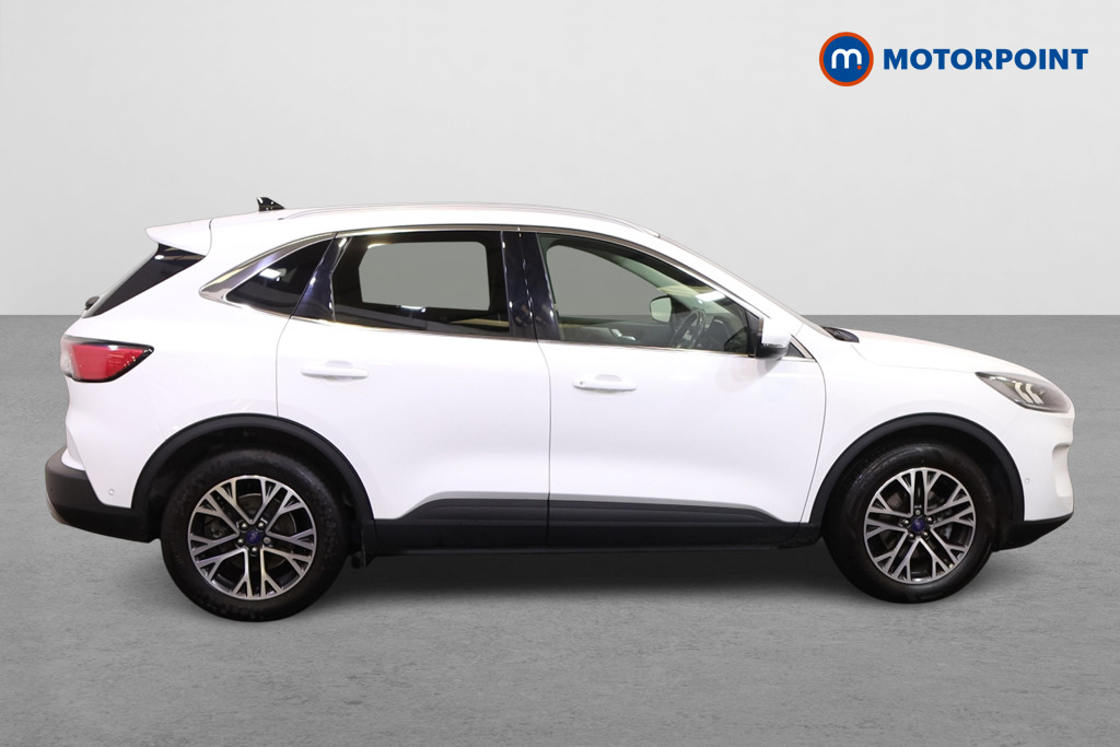 Ford Kuga Titanium First Edition Manual Petrol SUV - Stock Number (1564051) - Drivers side