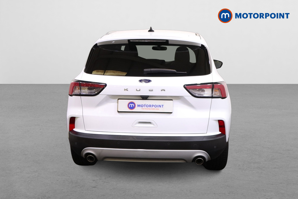Ford Kuga Titanium First Edition Manual Petrol SUV - Stock Number (1564051) - Rear bumper