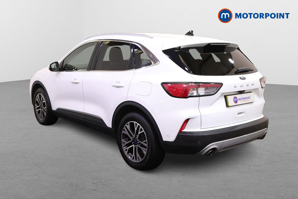 Ford Kuga Titanium First Edition Manual Petrol SUV - Stock Number (1564051) - Passenger side rear corner