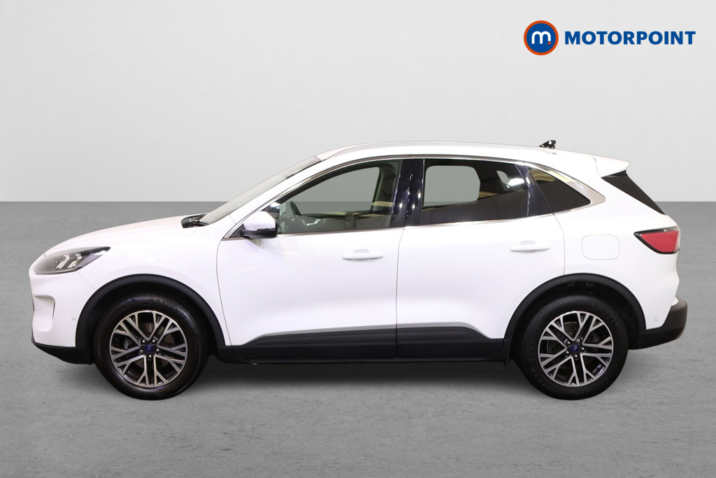 Ford Kuga Titanium First Edition Manual Petrol SUV - Stock Number (1564051) - Passenger side