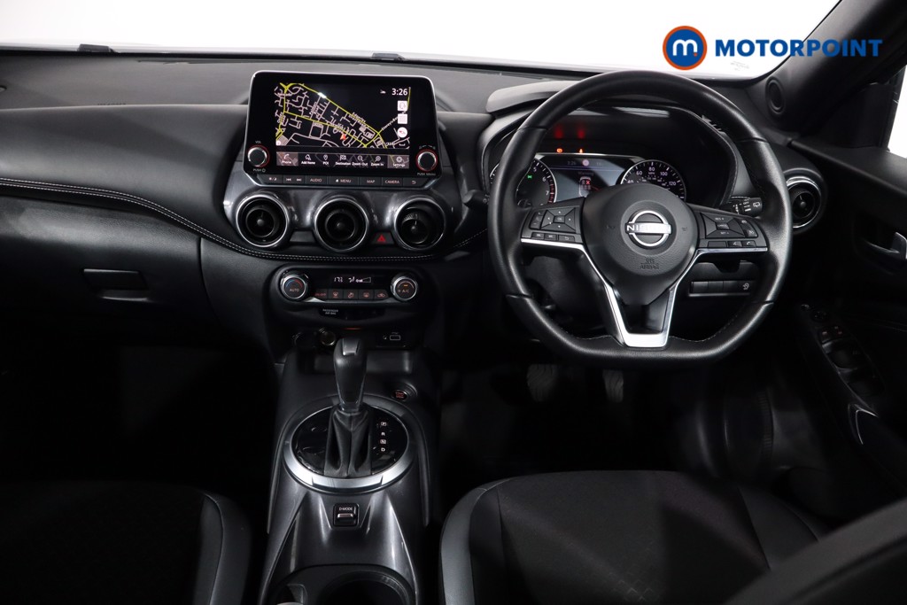 Nissan Juke N-Connecta Automatic Petrol SUV - Stock Number (1564108) - 3rd supplementary image