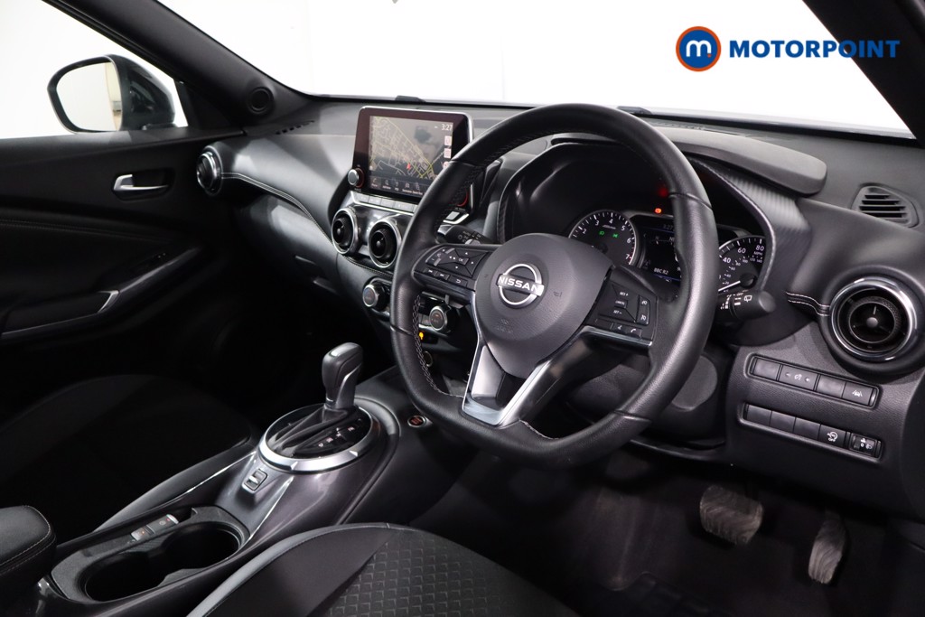 Nissan Juke N-Connecta Automatic Petrol SUV - Stock Number (1564108) - 27th supplementary image