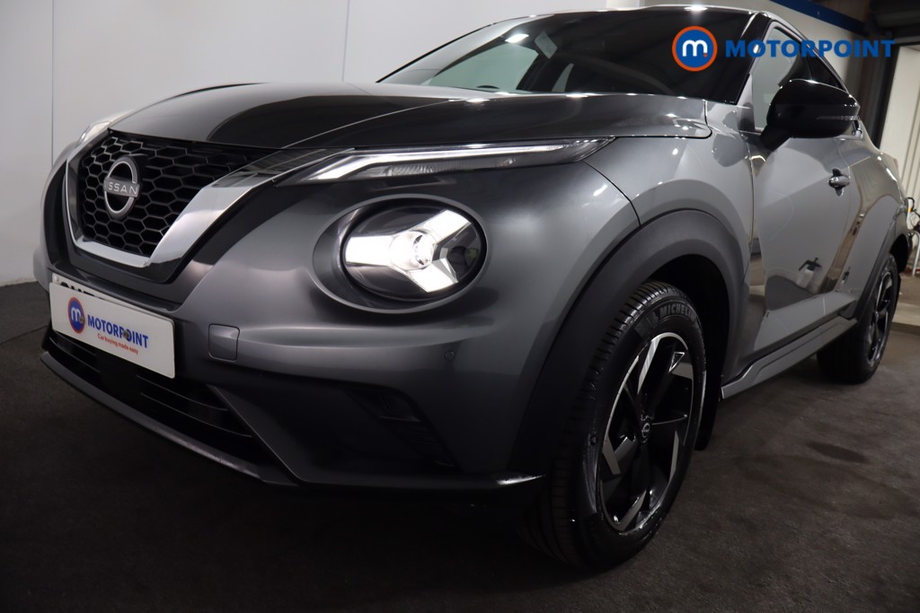 Nissan Juke N-Connecta Automatic Petrol SUV - Stock Number (1564108) - 28th supplementary image