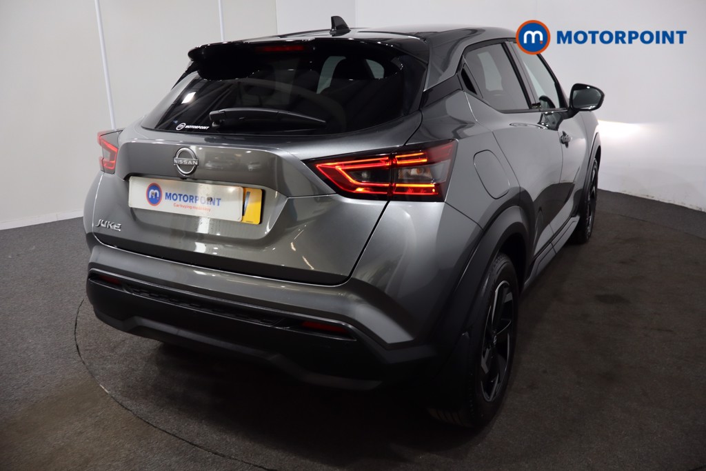 Nissan Juke N-Connecta Automatic Petrol SUV - Stock Number (1564108) - 30th supplementary image