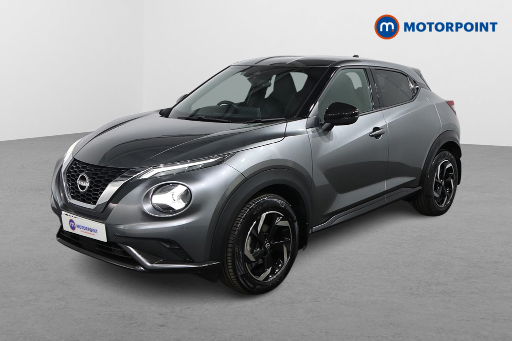 Nissan Juke N-Connecta Automatic Petrol SUV - Stock Number (1564108) - Passenger side front corner
