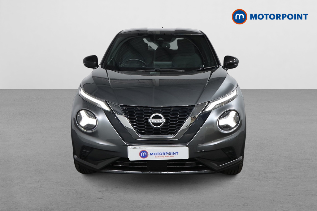 Nissan Juke N-Connecta Automatic Petrol SUV - Stock Number (1564108) - Front bumper