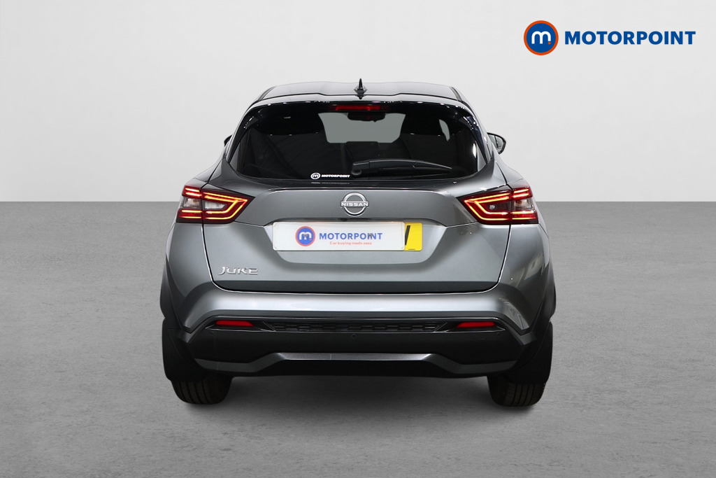Nissan Juke N-Connecta Automatic Petrol SUV - Stock Number (1564108) - Rear bumper