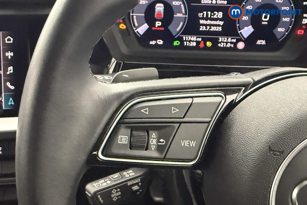 Audi A3 Sport Automatic Petrol Plug-In Hybrid Hatchback - Stock Number (1564120) - 7th supplementary image