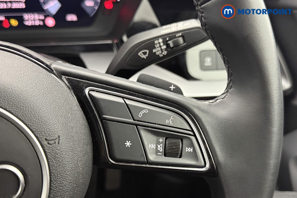 Audi A3 Sport Automatic Petrol Plug-In Hybrid Hatchback - Stock Number (1564120) - 9th supplementary image