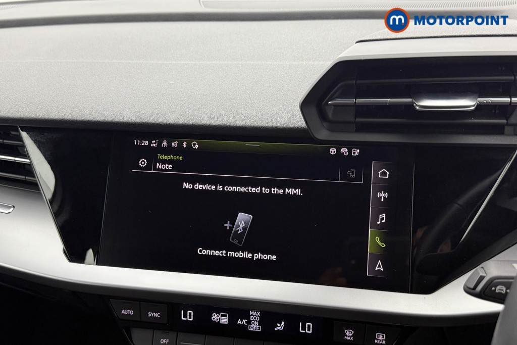Audi A3 Sport Automatic Petrol Plug-In Hybrid Hatchback - Stock Number (1564120) - 13th supplementary image