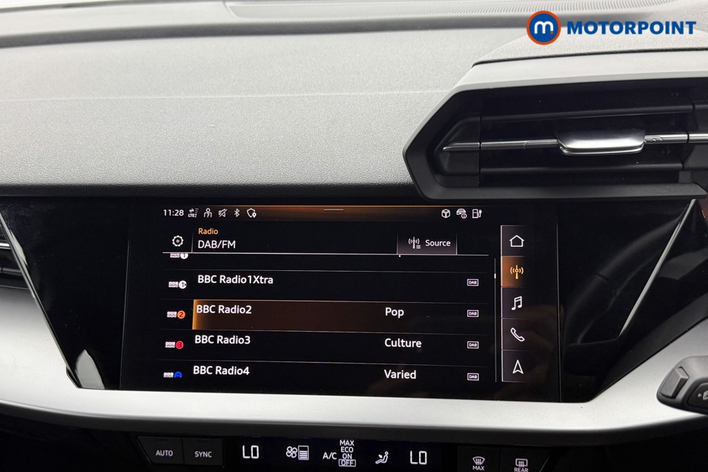 Audi A3 Sport Automatic Petrol Plug-In Hybrid Hatchback - Stock Number (1564120) - 14th supplementary image