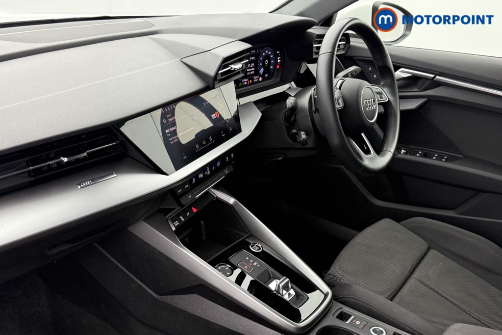 Audi A3 Sport Automatic Petrol Plug-In Hybrid Hatchback - Stock Number (1564120) - 19th supplementary image