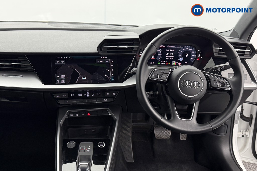 Audi A3 Sport Automatic Petrol Plug-In Hybrid Hatchback - Stock Number (1564120) - 1st supplementary image