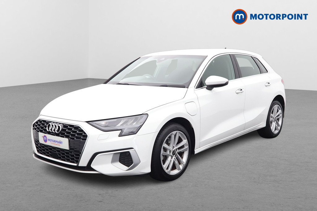 Audi A3 Sport Automatic Petrol Plug-In Hybrid Hatchback - Stock Number (1564120) - Passenger side front corner