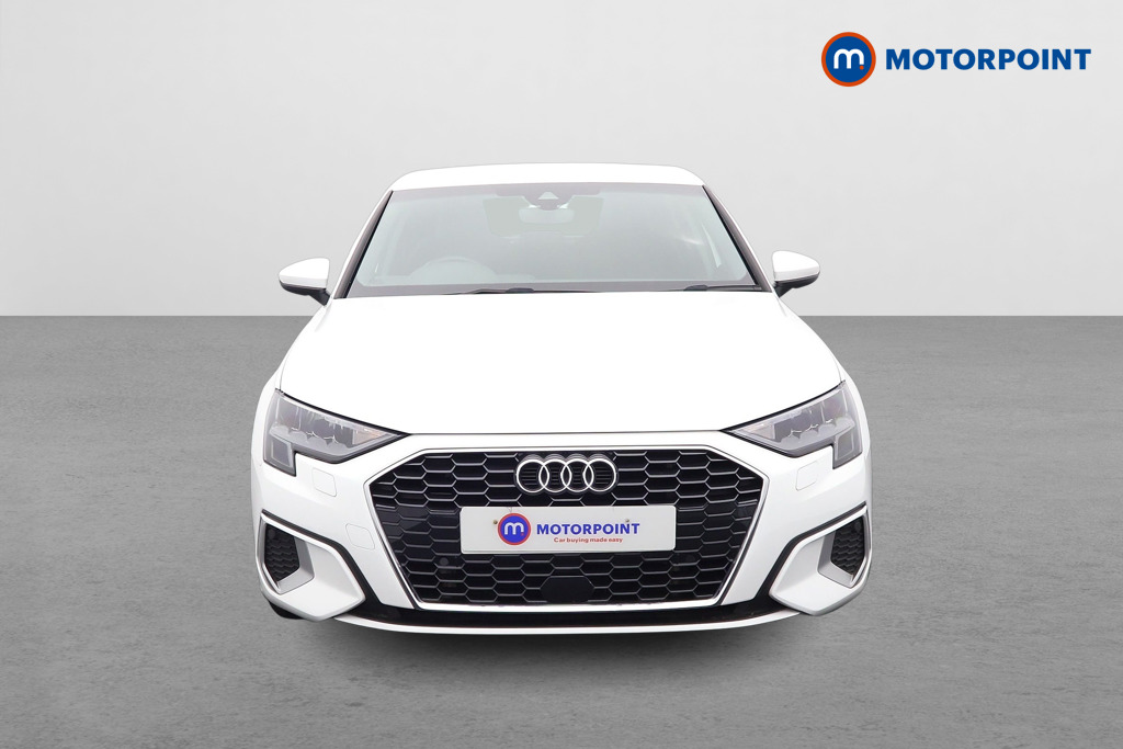 Audi A3 Sport Automatic Petrol Plug-In Hybrid Hatchback - Stock Number (1564120) - Front bumper