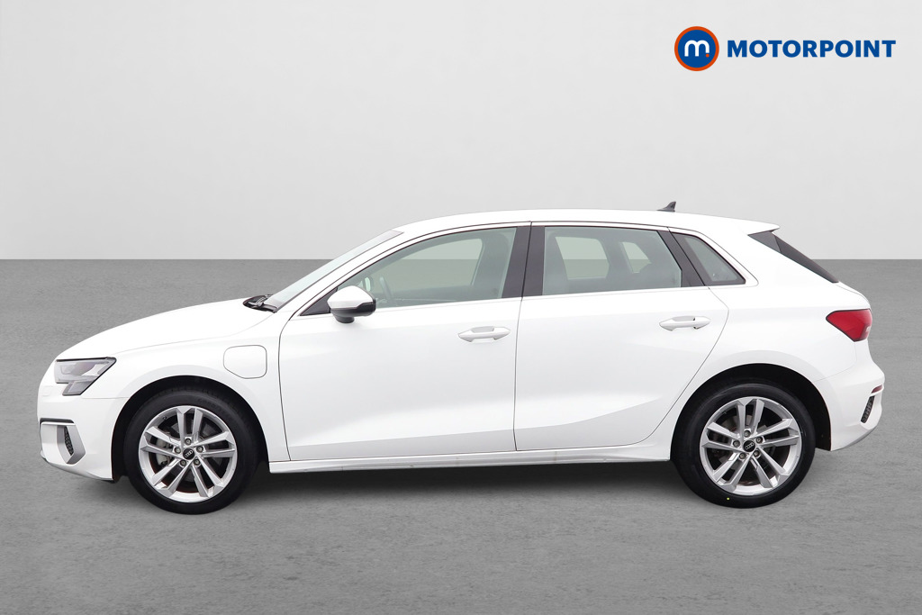 Audi A3 Sport Automatic Petrol Plug-In Hybrid Hatchback - Stock Number (1564120) - Passenger side