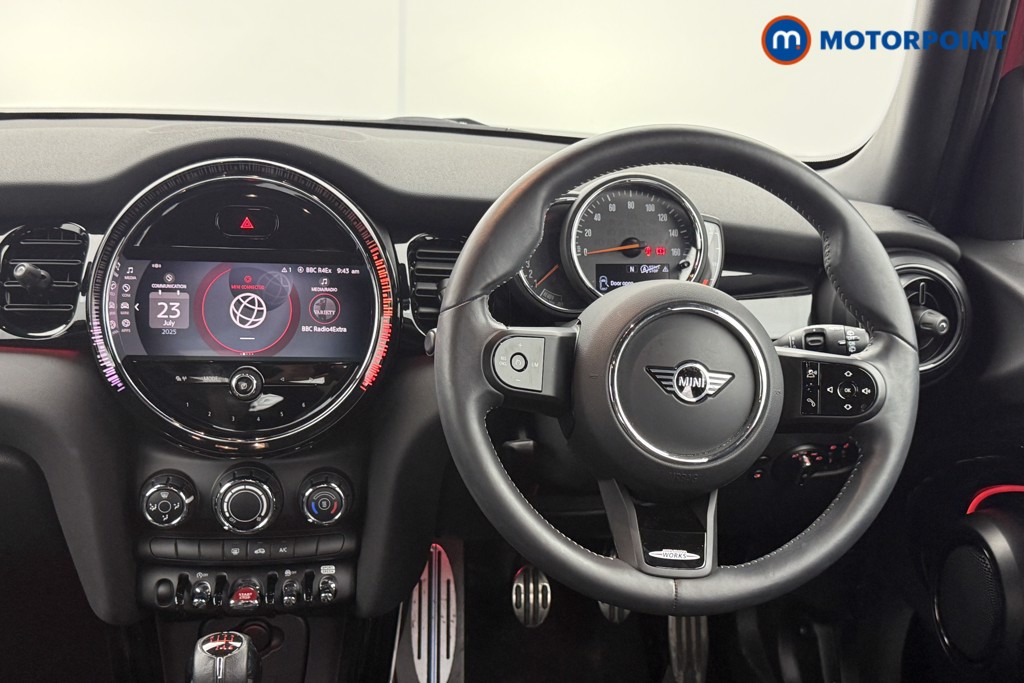 Mini Hatchback Cooper Sport Manual Petrol Hatchback - Stock Number (1564126) - 1st supplementary image